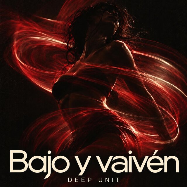 Portada del lanzamiento: Bajo y Vaivén