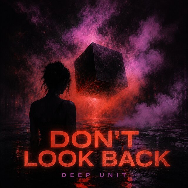 Portada del lanzamiento: Don't Look Back